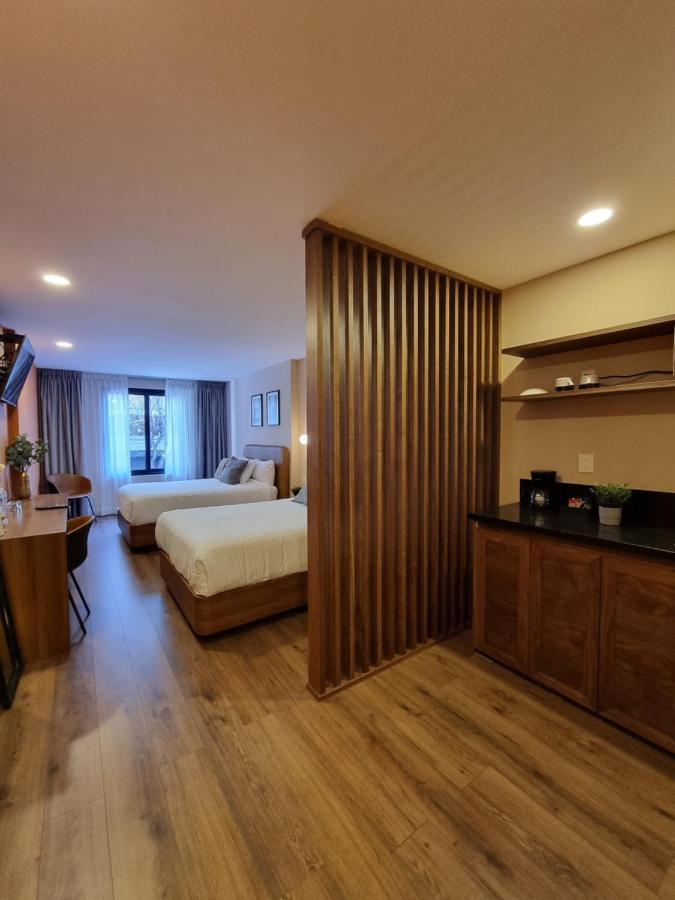 Condesa Cibel Appartement Mexico-stad