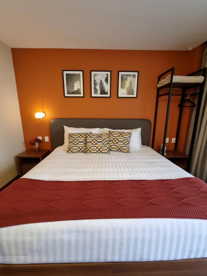 Condesa Cibel Appartement Mexico-stad